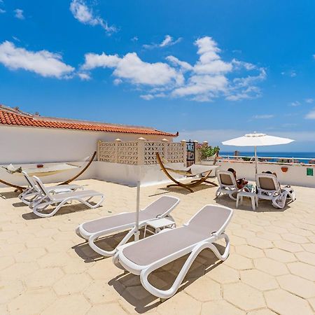 Pretty 1B Apartment In Diamantes 2, Heated Pool Los Cristianos (Tenerife) Exterior foto